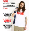 VANS CLASSIC LOGO S/S T-SHIRTS VA17SS-MT40画像