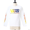 VANS HOTROD FIRE L/S T-SHIRTS画像