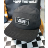 VANS BOX LOGO COMBINATION JET CAP画像