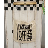 VANS CANVAS 2WAY SHOULDER BAG画像