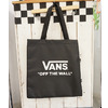 VANS RIMARY LOGO TARPAULIN BEACH TOTE BAG画像