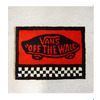VANS SK8BOX JQD WELCOME RAG MAT画像