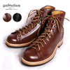YUKETEN Polish Work Boots画像
