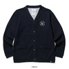 CLUCT INDIGO CARDIGAN 02354画像