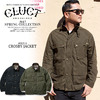 CLUCT CROSBY JACKET 02316画像