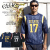 CLUCT FOOTBALL MESH SHIRT 02381画像