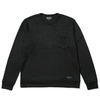 TOYPLANE MOHAIR POCKET SWEATER (BLACK) TP16-FKN01画像