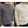 COLIMBO HUNTING GOODS HIGH LANDER SWEATER BLANCA HIGH NECK ZR-0812画像