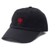 Babylon LA PALM TREE CAP BLACK画像