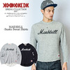 ANIMALIA MASHBILL-Rustic Sweat Shirts AN17S-SW04画像