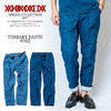 ANIMALIA TURBARY PANTS#002 AN17S-PT01画像