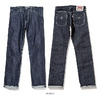 ANIMALIA JEANS BRONCO #003 ZipFly ANIMAL-PT02B画像