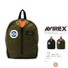 AVIREX KIDS MA-1 BACK PACK 4210163506画像