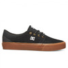 DC SHOES TRASE SD BLACK/GUM DM166014-BGM画像