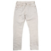 Workers Lot 802, Slim Tapered, 13.75 Oz White Denim画像