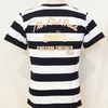 THE FLAT HEAD BT-0802 ボーダーTシャツ画像