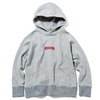 ANIMALIA BIG HOOD #001 (GRAY) AN16A-SW06画像