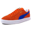 PUMA CLYDE NYC "NEW YORK KNICKS" "WALT FRAZIER" "KA LIMITED EDITION" ORG/BLU/WHT 361355-01画像