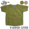 GOOD ON PADDED LINER画像