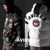 AVIREX VARSITY PP PADDING PARKA 6162166画像