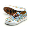 VANS Authentic (Toy Story) Woody/true white VN0A32R6M4Z画像