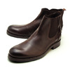 Wolverine W40205 MONTAGUE 1000 MILE CHELSEA BOOT DARK BROWN画像