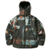 FUCT SSDD POLAROID PRINT PUFF JACKET 41502画像