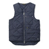 Bluco NYLON V-VEST (NAVY) OL-058画像