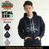 HTML ZERO3 × 劇場版 TIGER & BUNNY -The Rising- Guttarelax Sunny Side Pullover Hoodie PA140画像