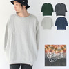 GOHEMP BIG SWEAT CREW GHC4442BS16-2画像