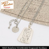 SR'ES Rainbow STANDARD Trapezoid Necklace ACS01014画像