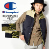 Champion REVERSIBLE VEST C3-J608画像