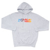 CNY NYC HD NYC VID NEWSLETTER HOODIE GREY画像
