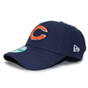 NEW ERA CHICAGO BEARS PINCH HITTER 9FORTY ADJUSTABLE NAVY FFNECGB046画像