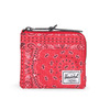 Herschel Supply Co JOHNNY RED BANDNA 10094-01249-OS画像
