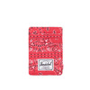 Herschel Supply Co RAVEN RED BANDANA 10048-01249-OS画像