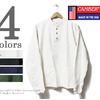 CAMBER X-Treme Jersey 3-Button Henley 964画像