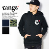range e-star on the hood pullover hoody RG16F-SW03画像