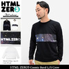 HTML ZERO3 Cosmic Band L/S Crew CT184画像