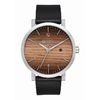 nixon ROLLO WOOD/SILVER NA9452457-00画像