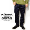 DOUBLE STEAL POCKET BALOON NARROW CHINOS 765-77011画像