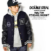 DOUBLE STEAL MELTON STADIUM JACKET 765-39011画像