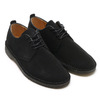 Clarks Originals DESERT LONDON BLACK SUEDE 26107883画像