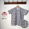 RED KAP CHEF DESIGNS V-NECK CHEF SHIRT RK-01画像