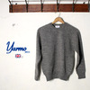Yarmo CREW NECK KNIT BRITISH WOOL画像