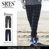 PROJECT SR'ES Super Stretch Gentleman Pant PNT00513画像