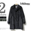 FRAIZZOLI CORDUROY VINTAGE COAT 700058522/FZ1646画像