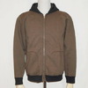 DELUXEWARE SPZ-CP FULLZIP PARKA PLAIN 2C画像