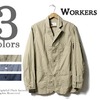 Workers Sack Coat画像