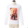 HYSTERIC GLAMOUR CL/COURTNEY 1992 pt T-SHIRT 263CL09画像
